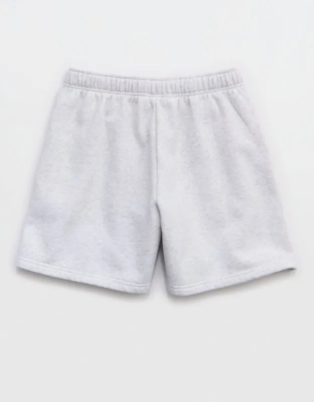 OFFLINE By Aerie 5" Cloud Fleece Short