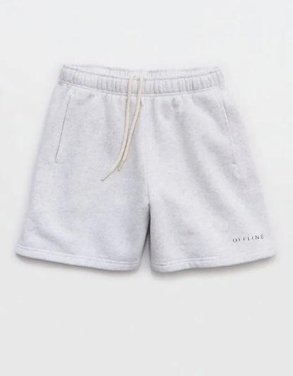 OFFLINE By Aerie 5" Cloud Fleece Short