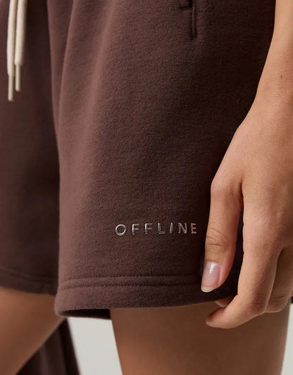 OFFLINE By Aerie 5" Cloud Fleece Short