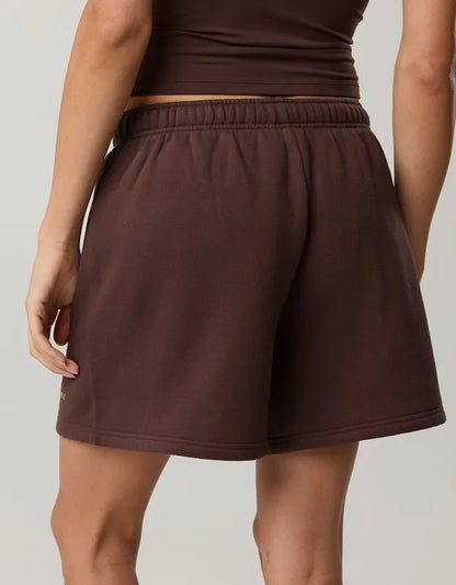 OFFLINE By Aerie 5" Cloud Fleece Short