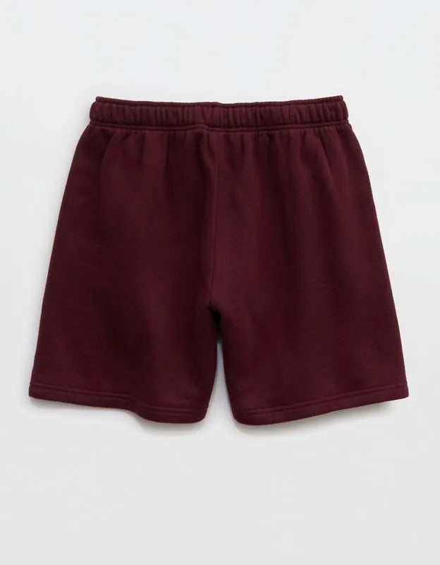 OFFLINE By Aerie 5" Cloud Fleece Short