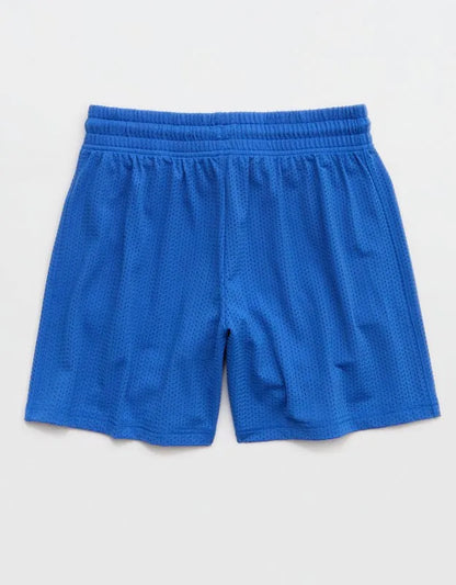 OFFLINE By Aerie Mesh Basketball Short