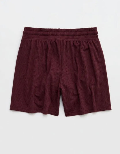 OFFLINE By Aerie Mesh Basketball Short