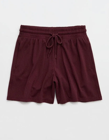 OFFLINE By Aerie Mesh Basketball Short