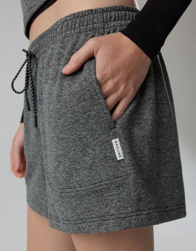 OFFLINE By Aerie Weekend Away Short