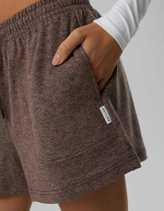 OFFLINE By Aerie Weekend Away Short