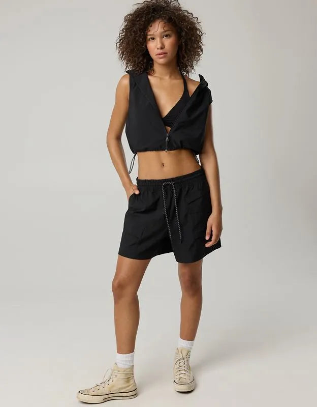 OFFLINE By Aerie Nice Moves Dockside Short