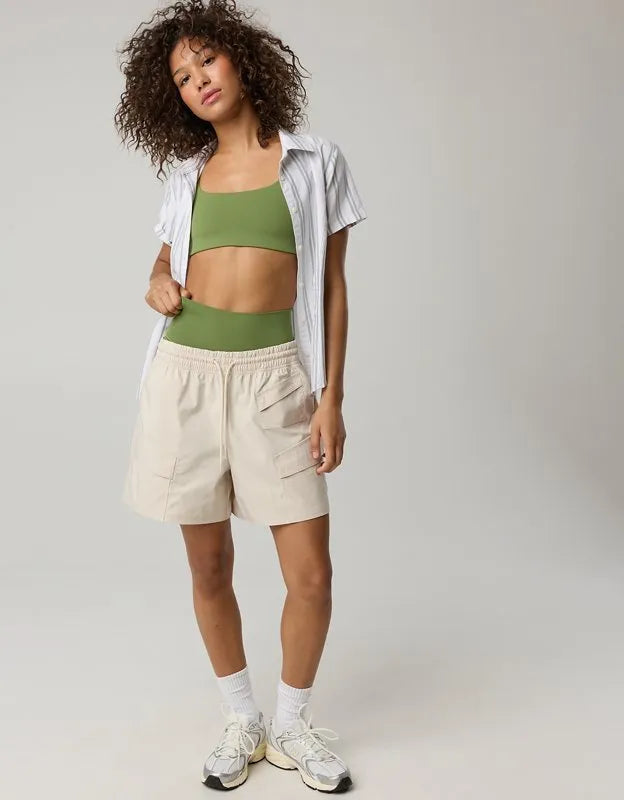 OFFLINE By Aerie Nice Moves Dockside Short
