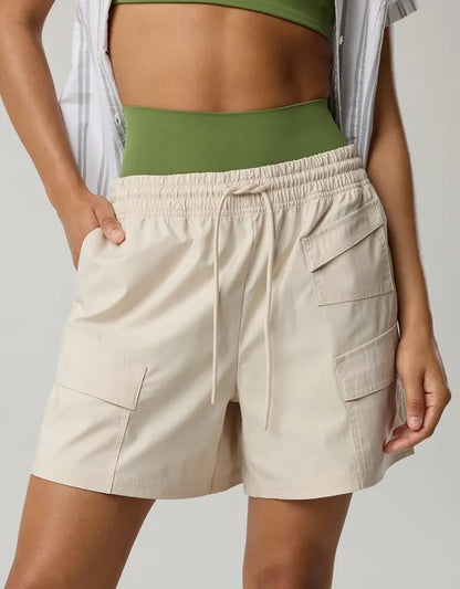 OFFLINE By Aerie Nice Moves Dockside Short