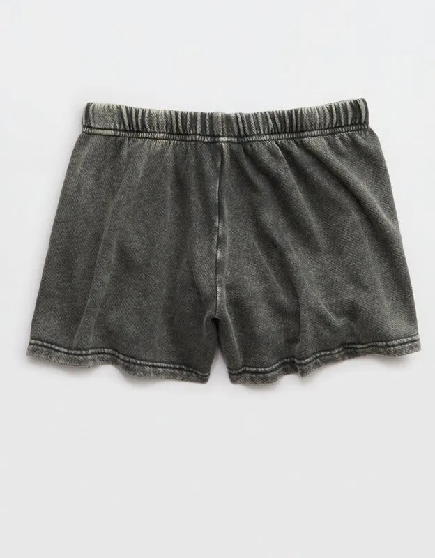 OFFLINE By Aerie Keep It 100 Terry Short