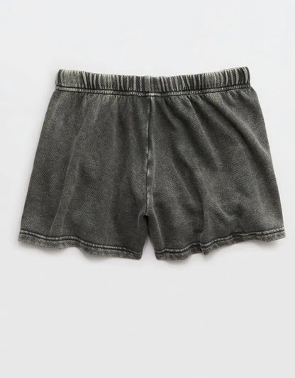 OFFLINE By Aerie Keep It 100 Terry Short