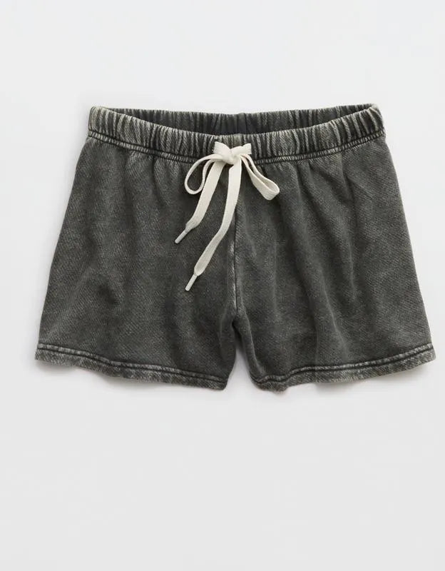 OFFLINE By Aerie Keep It 100 Terry Short