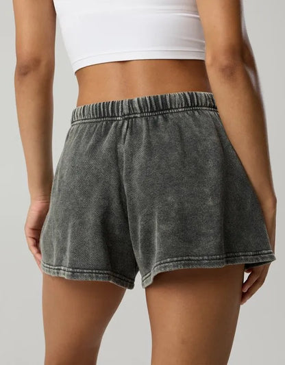 OFFLINE By Aerie Keep It 100 Terry Short