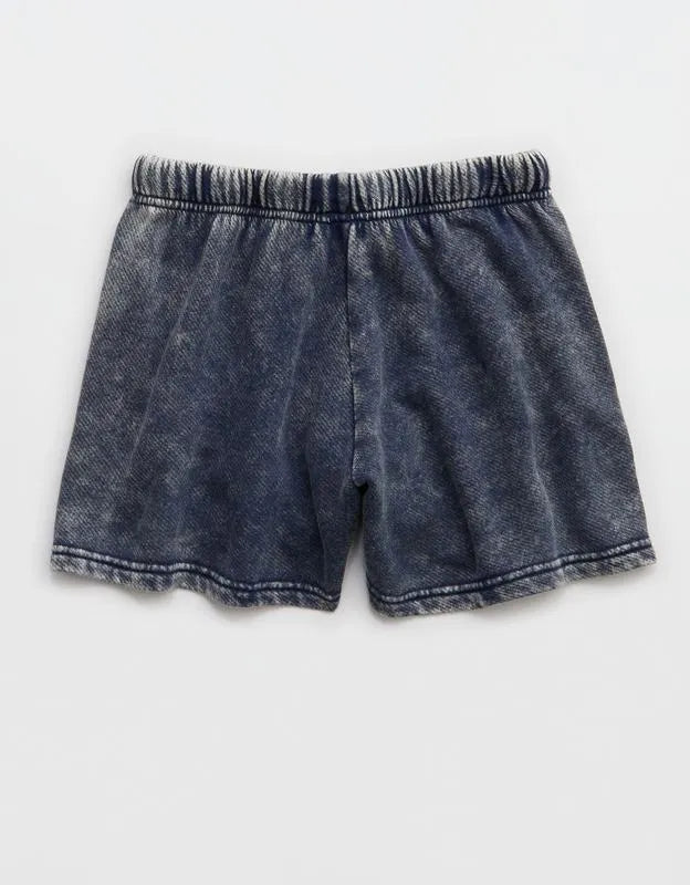 OFFLINE By Aerie Keep It 100 Terry Short