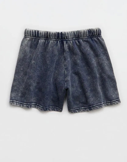 OFFLINE By Aerie Keep It 100 Terry Short