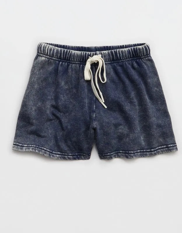 OFFLINE By Aerie Keep It 100 Terry Short