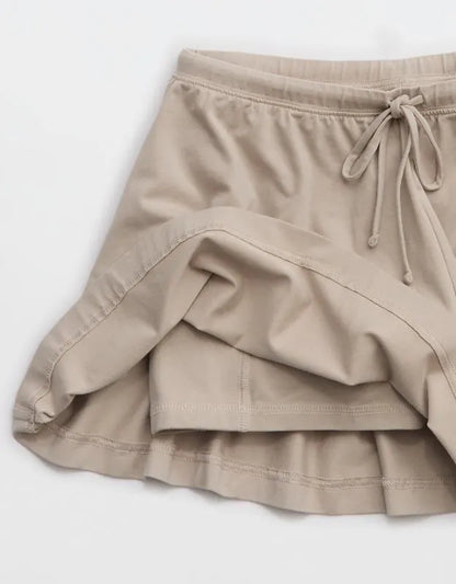 OFFLINE By Aerie OG Cotton Flowy Short