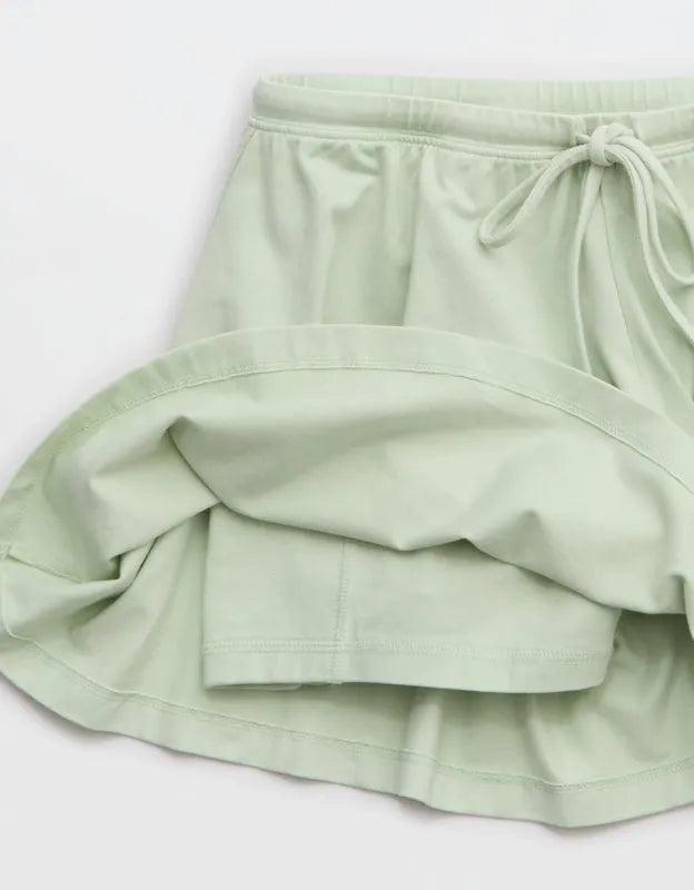OFFLINE By Aerie OG Cotton Flowy Short
