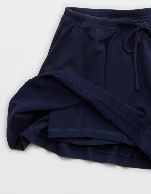 OFFLINE By Aerie OG Cotton Flowy Short
