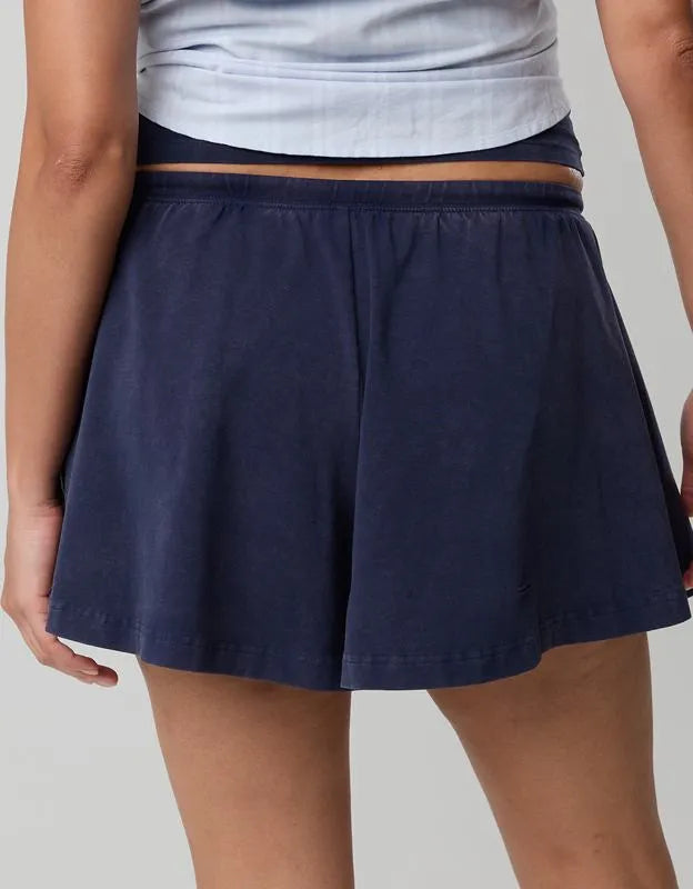 OFFLINE By Aerie OG Cotton Flowy Short