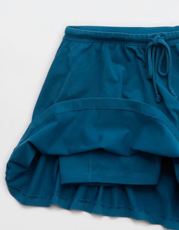 OFFLINE By Aerie OG Cotton Flowy Short