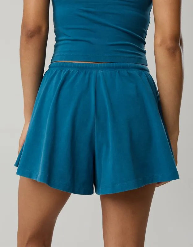 OFFLINE By Aerie OG Cotton Flowy Short