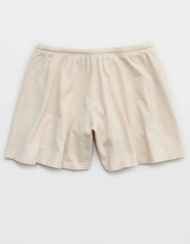 OFFLINE By Aerie OG Cotton Flowy Short