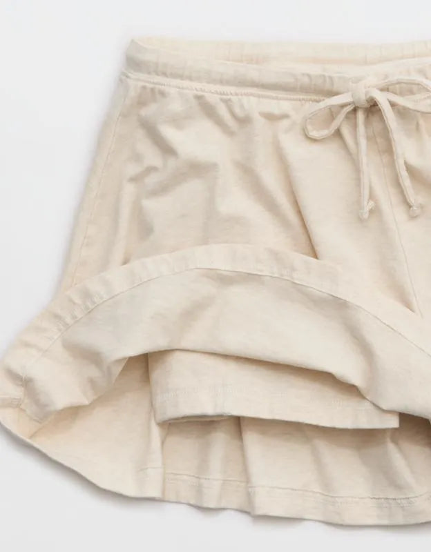 OFFLINE By Aerie OG Cotton Flowy Short