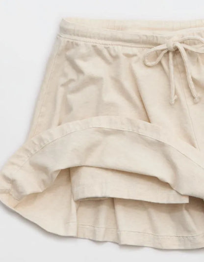 OFFLINE By Aerie OG Cotton Flowy Short