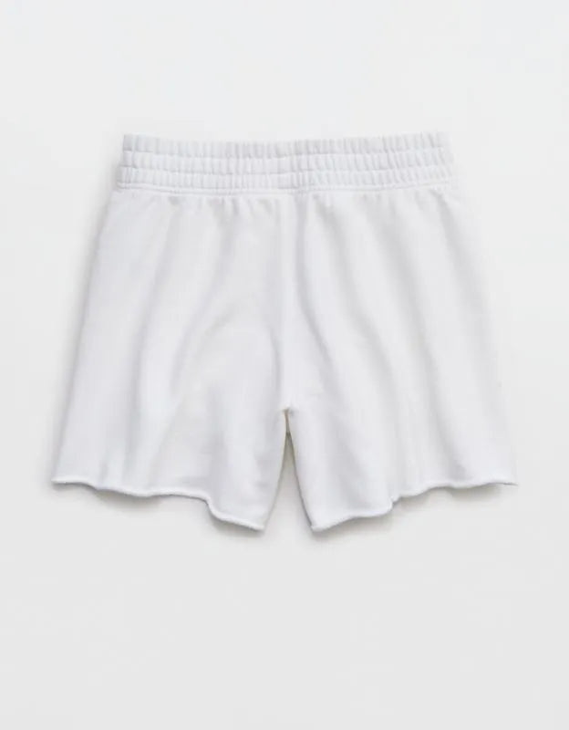 OFFLINE By Aerie Throwback Fleece Short