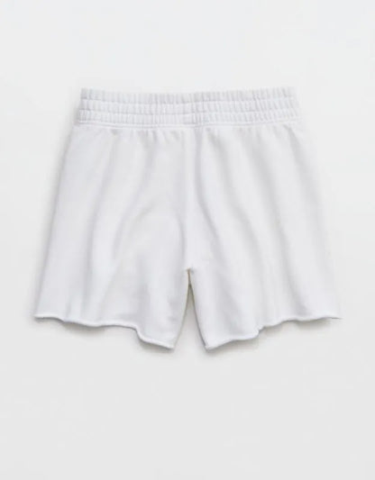 OFFLINE By Aerie Throwback Fleece Short