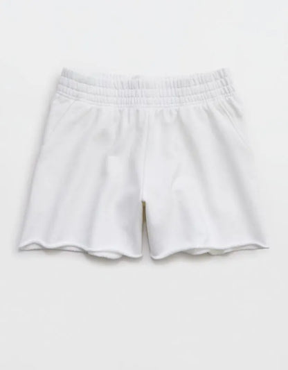 OFFLINE By Aerie Throwback Fleece Short