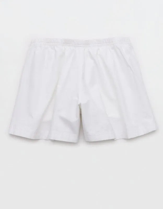 OFFLINE By Aerie Oxford Flowy Short