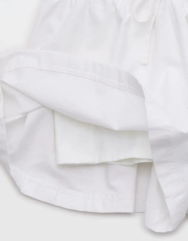 OFFLINE By Aerie Oxford Flowy Short