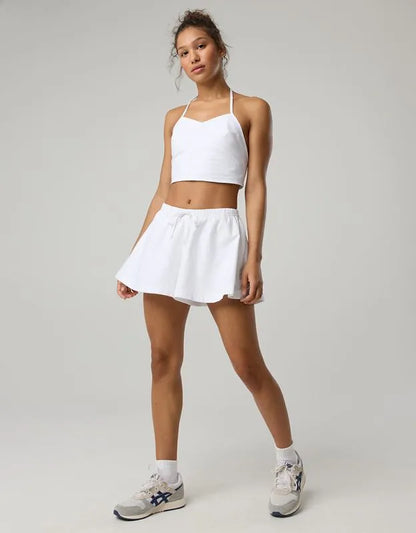 OFFLINE By Aerie Oxford Flowy Short