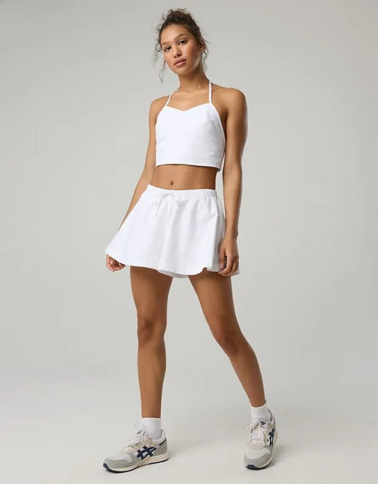 OFFLINE By Aerie Oxford Flowy Short