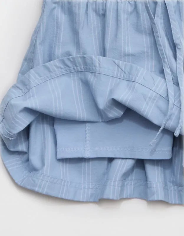 OFFLINE By Aerie Oxford Flowy Short