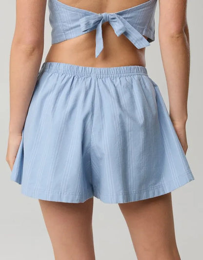 OFFLINE By Aerie Oxford Flowy Short
