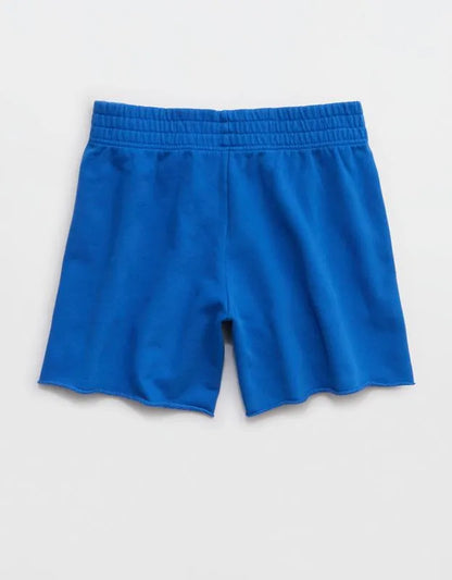 OFFLINE By Aerie Throwback Fleece Short