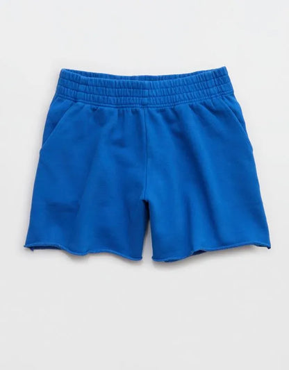 OFFLINE By Aerie Throwback Fleece Short