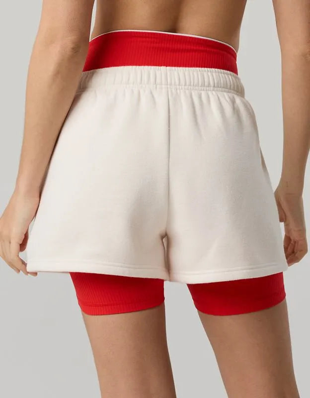 FWC26™ OFFLINE By Aerie 3" Cloud Fleece Short