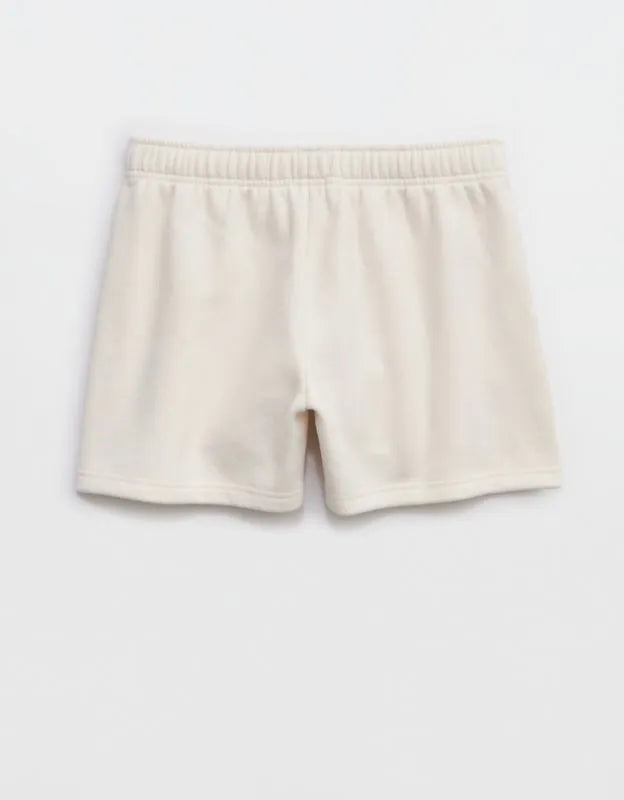 FWC26™ OFFLINE By Aerie 3" Cloud Fleece Short