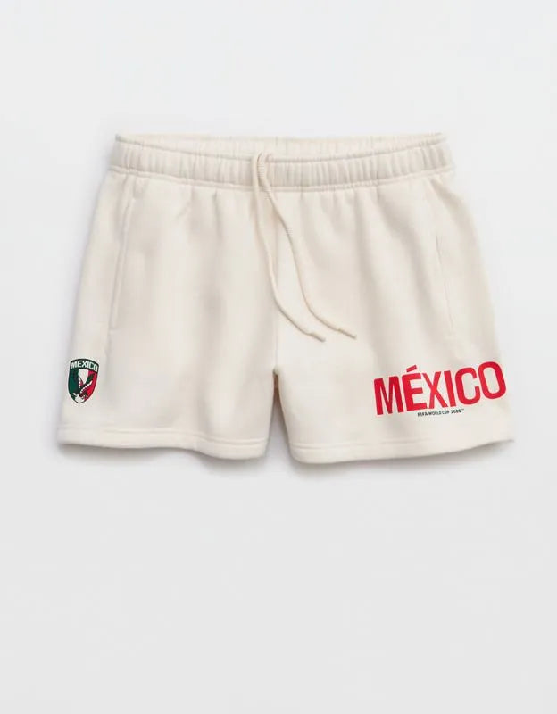 FWC26™ OFFLINE By Aerie 3" Cloud Fleece Short