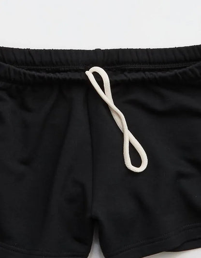 OFFLINE By Aerie OTT Fleece Shortie