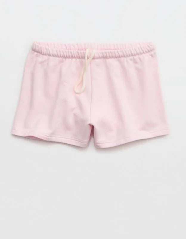 OFFLINE By Aerie OTT Fleece Shortie
