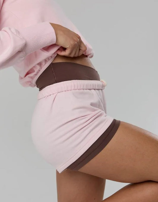 OFFLINE By Aerie OTT Fleece Shortie