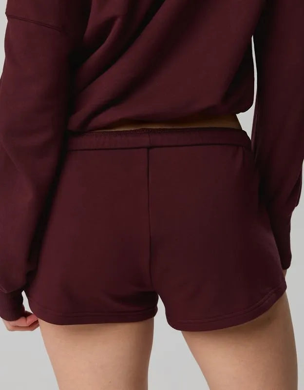 OFFLINE By Aerie OTT Fleece Shortie