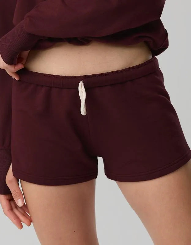 OFFLINE By Aerie OTT Fleece Shortie