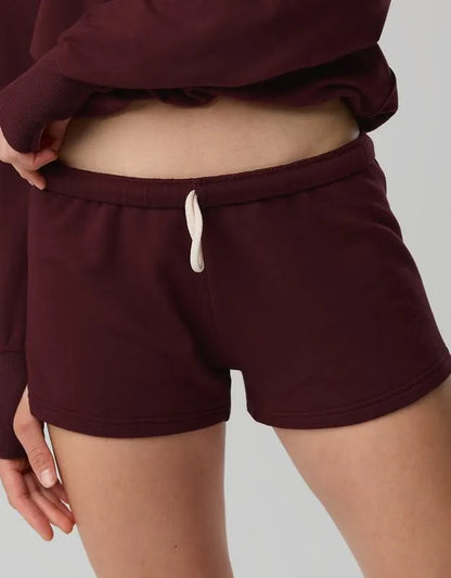 OFFLINE By Aerie OTT Fleece Shortie