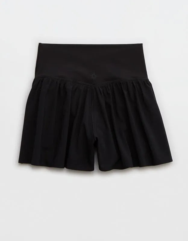 OFFLINE By Aerie Real Me Crossover Flowy Short